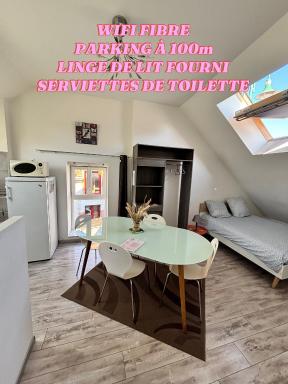 Au Vélo Fleuri - Housity