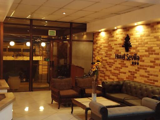 Hotel Sevilla - Housity
