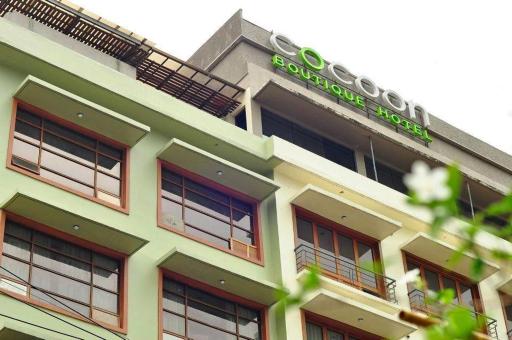 The Cocoon Boutique Hotel - Hizvo