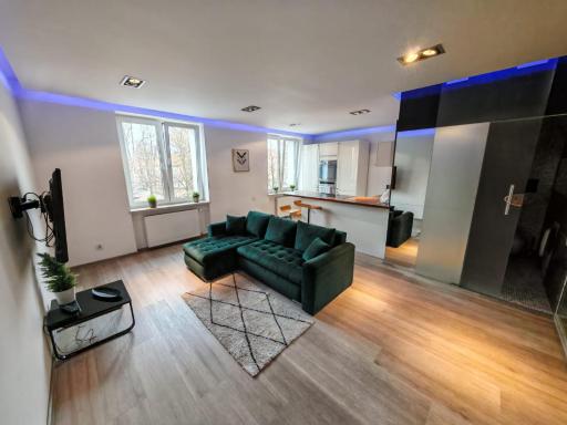 Nowoczesny Apartament III Al. NMP Częstochowa - Housity