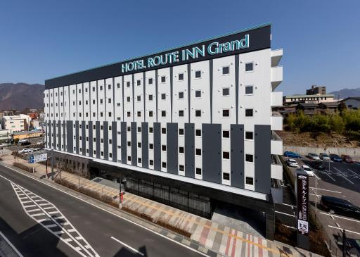 Hotel Route Inn Grand Ueda Ekimae - Housity