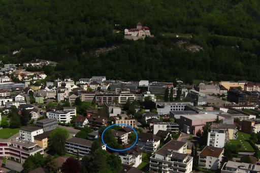 Castle View Big Appartment Vaduz Center - Housity