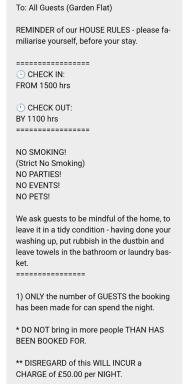 The Oldbrook Garden Flat - Housity