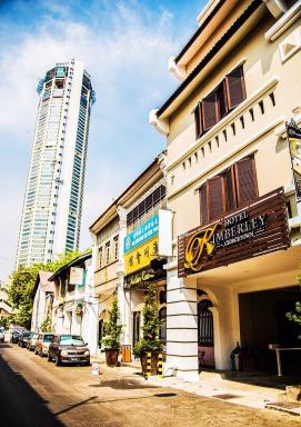 Kimberley Hotel Georgetown - Housity