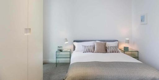 Studios, Apartments and Private Bedrooms with Shared Kitchen at Chapter Kings Cross in London - Housity