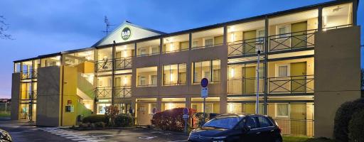 B&B HOTEL Cherbourg - Housity