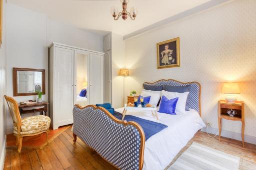 * Le Versaillais*2 min à pied du Château - Housity