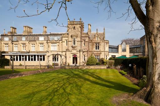 Mercure Bradford, Bankfield Hotel - Housity