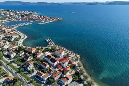 Beach Apartments by the sea Bibinje, Zadar - 22075 - Housity