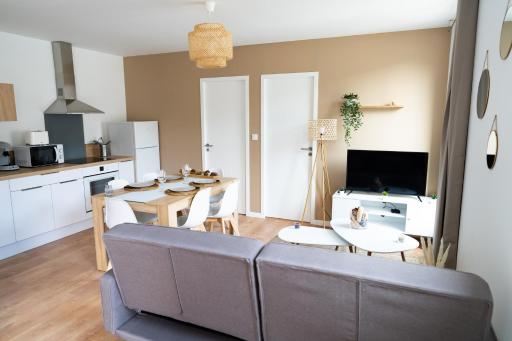 Appartement cosy dans une longère de caractère - Housity