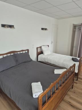 Hôtel du Centre - Housity