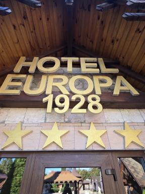 Hotel-Touristic Vila Europa1928 - Housity