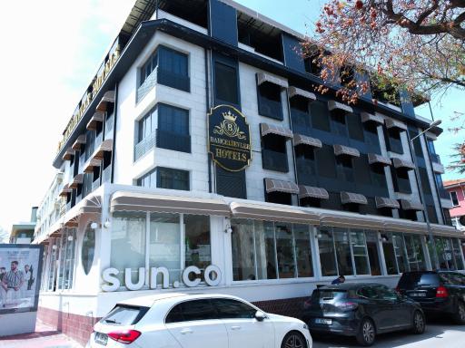 bahçelievler hotels - Housity