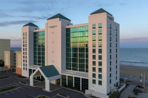 Courtyard Virginia Beach Oceanfront/South - Housity