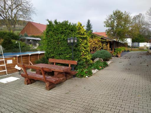 Penzion U Jandů - Housity