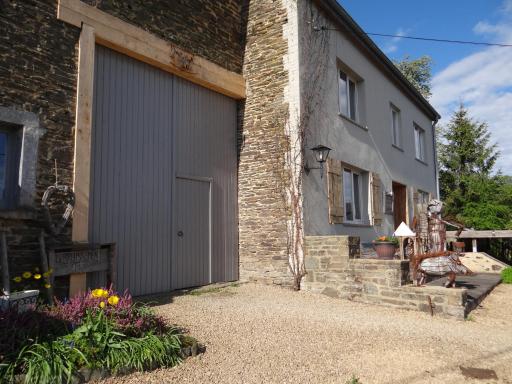 B&B Le bruissement - Housity