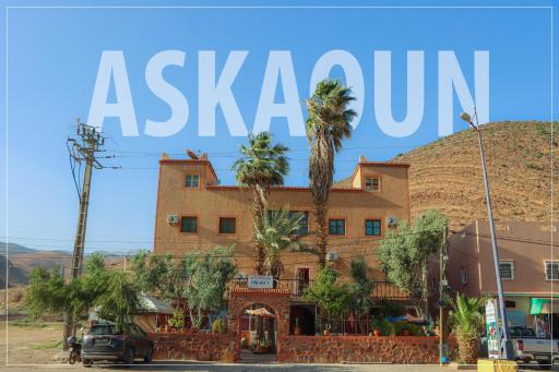 Auberge Askaoun - Housity