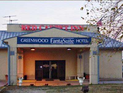 Red Carpet Inn Fanta Suites Hotel - Housity