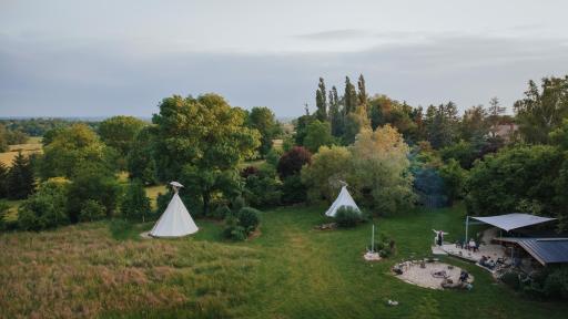 Tipi / Nature / Détente - Housity