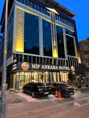 Nif Ankara Hotel - Housity