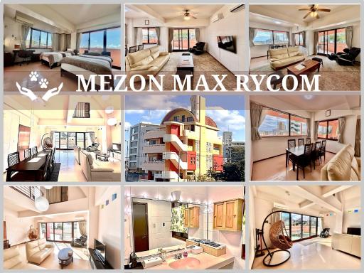 Mezon Max Rycom - Housity