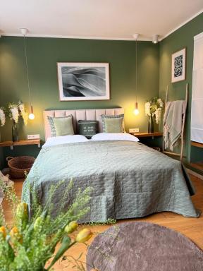 Nettes Appartment in Düsseldorf-Derendorf - stylisch + gemütlich - Housity