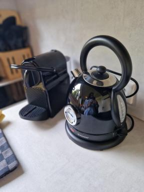 Fischer Villa von 1875 - Kuscheliges Appartment im Grünen - Housity
