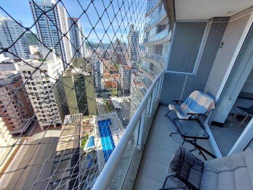 Book Santos — Unlimited 1412 — Estúdio completo… - Housity