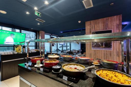 Best Western Salvador Hangar Aeroporto - Housity