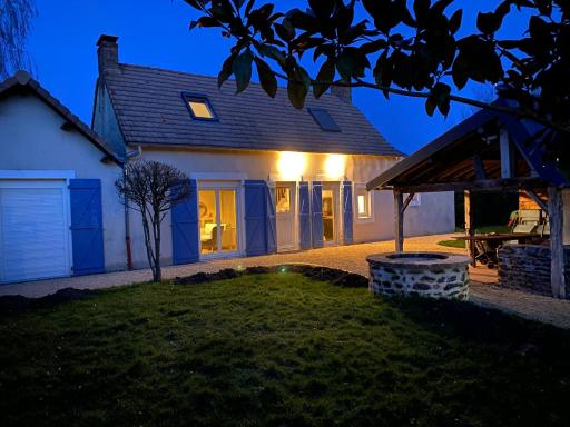 Maison proche du circuit / garage, parking, jardin - Housity