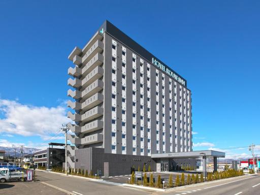 Hotel Route Inn Fukushima Nishi Inter - Hizvo