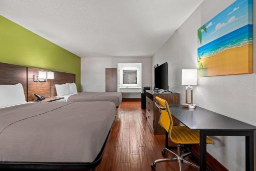 Travelodge by Wyndham Hotel & Cottages St Augustine - Historic - Housity
