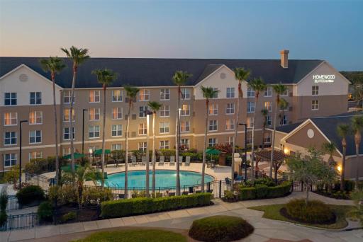 Homewood Suites by Hilton Orlando-UCF Area - Housity