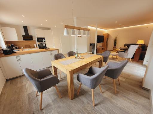 Stilvolle Fewo Vogelnest, barrierefrei, Smart-TV, Parkplatz - Housity