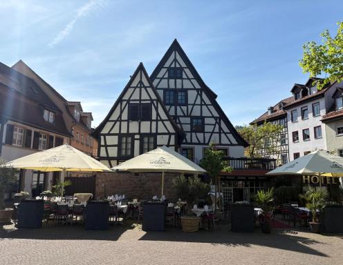 Hotel Restaurant Altes Badhaus - Housity