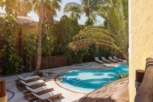 Hotel El Pueblito - Housity