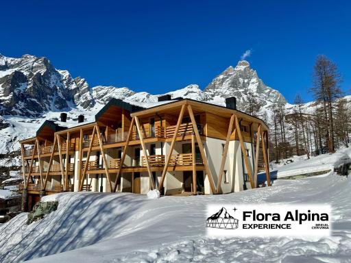 FLORA ALPINA EXPERIENCE - "Ski-to-Door" Brand New Chalet Apartments with Indoor Garage and Mountain View - Housity