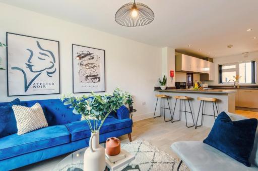Bridgewater House by Truestays - NEW 3 Bedroom House in Stoke-on-Trent - Housity