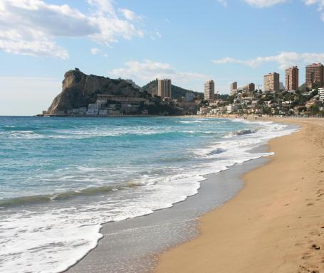 FMM Apartamentos La Nucía Benidorm Holidays Apartments - Housity