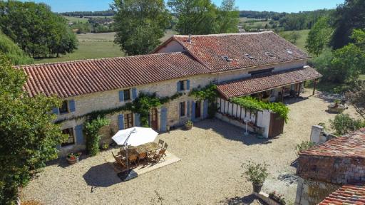 Gîte La Marteille - Housity