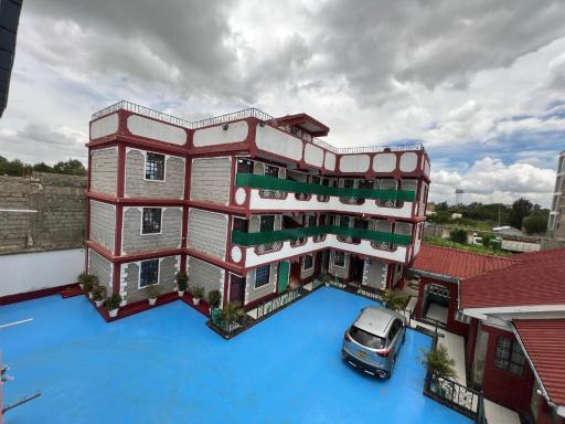Dynamic Fully Furnished Apartments in Nairobi, 14 km from Jomo Kenyatta International Airport and the SGR - Housity