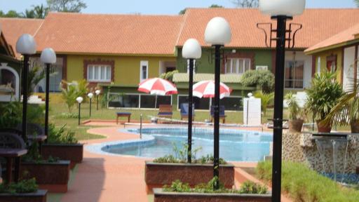 Anjuna Villa 32 - Housity