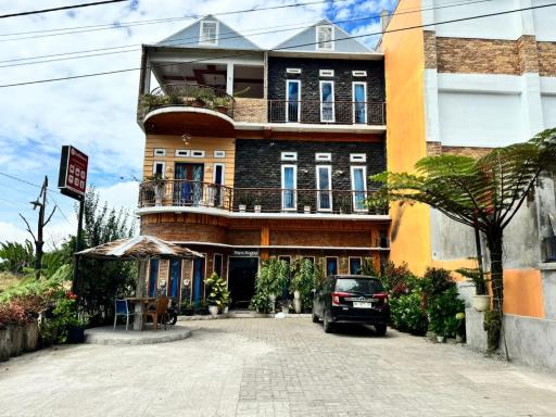 Sapo Rumbia Homestay - Housity