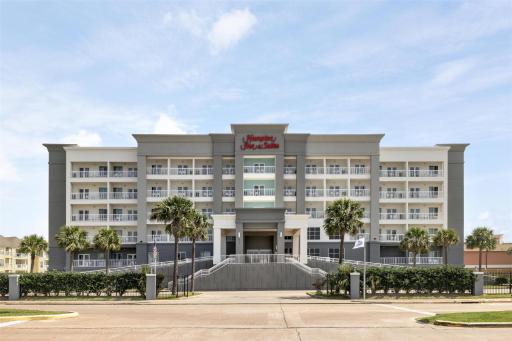 Hampton Inn & Suites Galveston - Housity