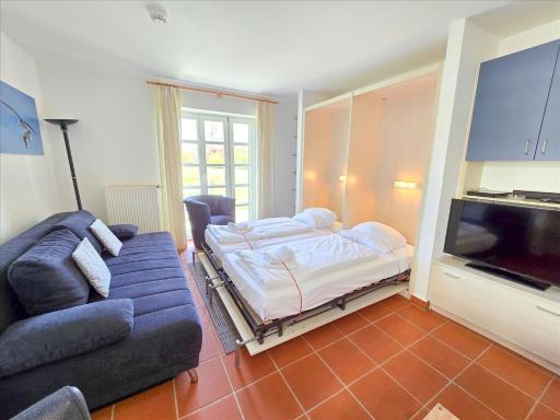 Feriendorf Rugana - Klassik 1-Raum Appartement mit Terrasse C12 - Housity