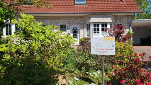 4 Sterne Ferienhaus Marlene mit großem Garten - Housity