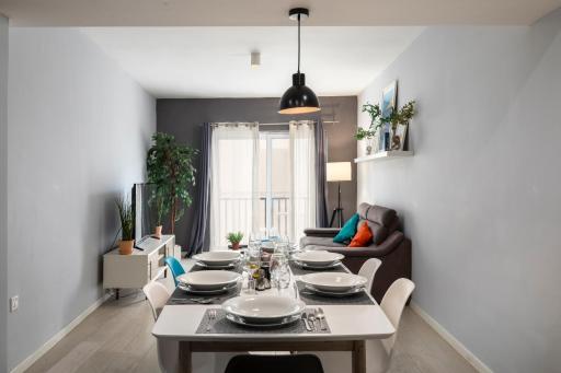 Modern 3 Bedroom & 3 Bathroom Apartment - near Balluta Bay - Housity