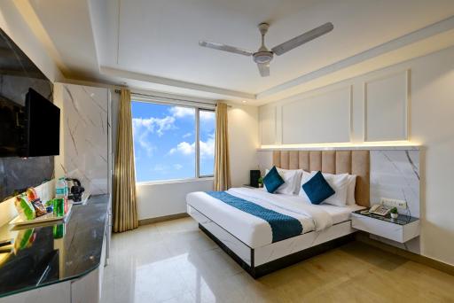 Hotel Krishna - By RCG Hotels, Paharganj, New Delhi - Housity