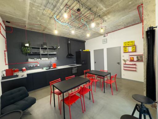 ROCH800 - industrial aparthotel Klatovy - free parking - self-checking - Housity