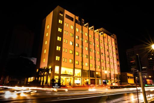 Morven Hotel Colombo - Hizvo